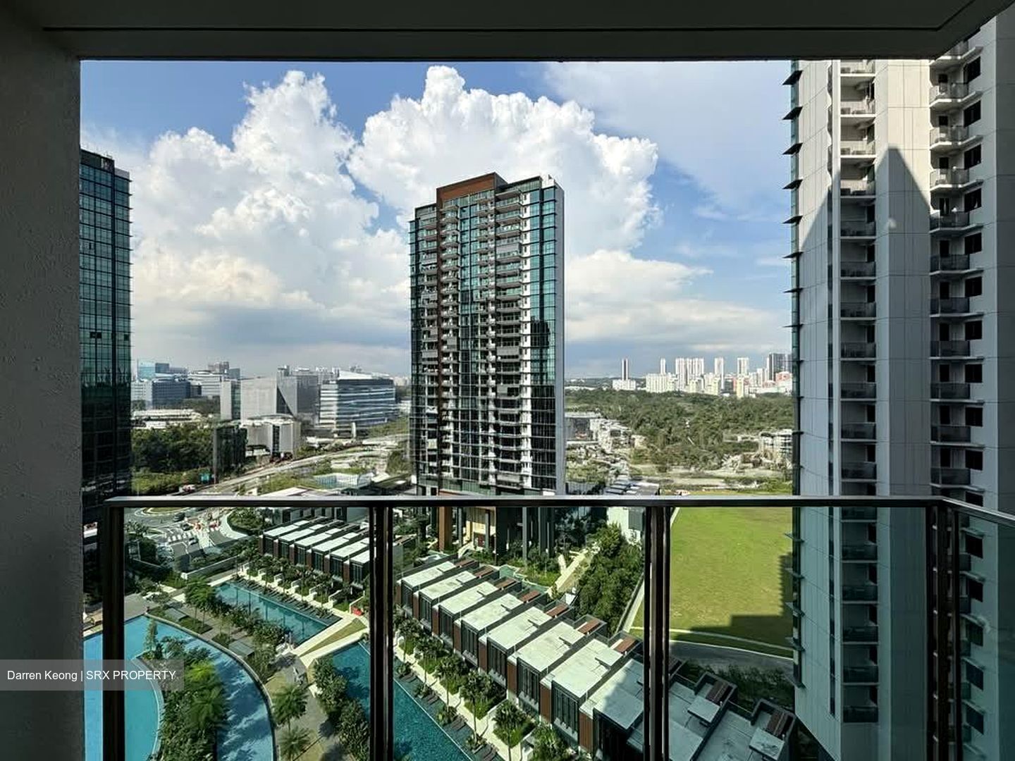 Normanton Park (D5), Apartment #570592811